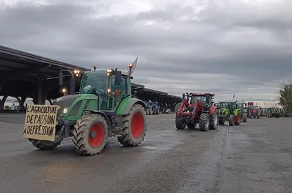Mobilisation des agriculteurs. "On souffre aussi de l'isolement",...