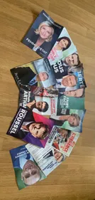 À Méral, des habitants n'ont pas reçu la propagande des candidats,...