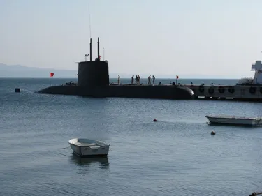 Ombrée d'Anjou. Des collégiens visiteront un sous-marin nucléaire