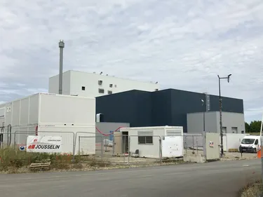 Segré. L'usine Innov'ia débutera sa production en janvier 2023