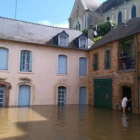 Haut-Anjou. Des aides pour limiter les dégâts des inondations