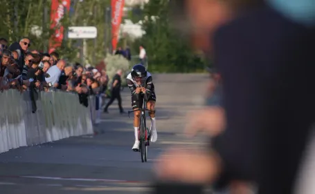 Boucles de la Mayenne 2024. Profil, caravane, horaires... Tout...