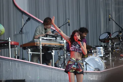 EN IMAGES. Revivez la deuxième soirée du V and B Fest' 2024