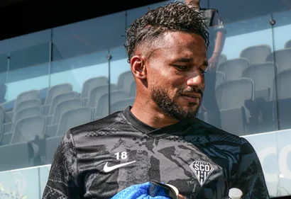 Angers Sco. Jim Allevinah devrait être opéré bientôt