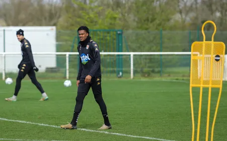 Stade lavallois. Bon de sortie pour Jordan Tell, deux jeunes vers...