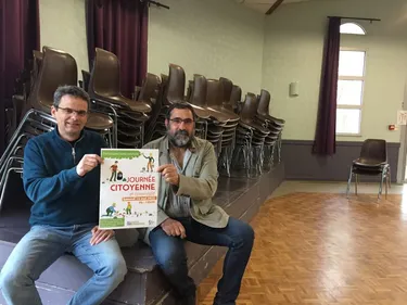 Segré-en-Anjou-Bleu donne rendez-vous à ses habitants pour embellir...