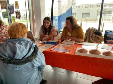 Segré. Une vingtaine de dépistages programmés après une journée de...