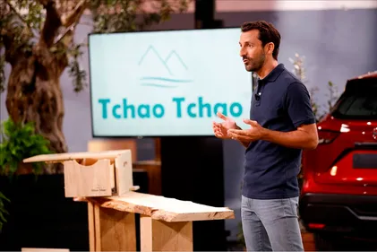 Un entrepreneur angevin dans Qui veut être mon associé ? ce...