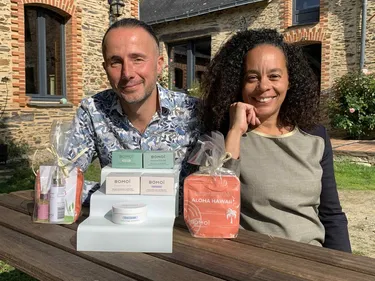 Candé. BOMOÏ, la marque de cosmétique ouvre ses portes pour...