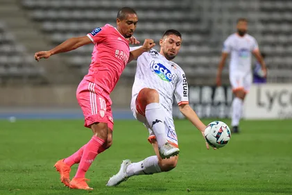 Mercato. Stade lavallois : Julien Maggiotti ne reviendra pas à Laval