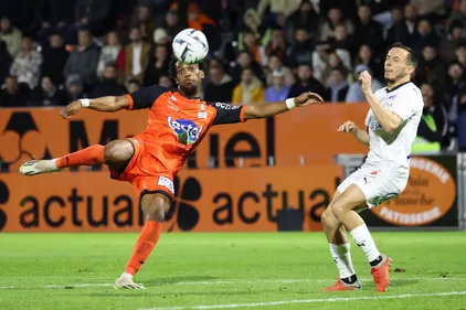 Stade lavallois. Kadile de retour, Tchokounté forfait contre Dunkerque