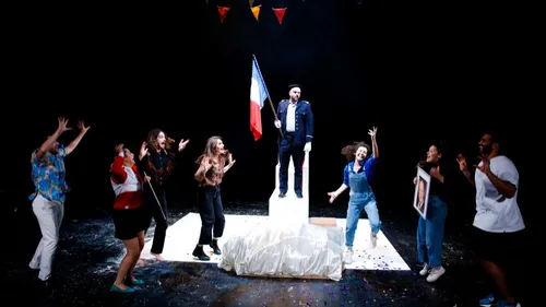 Segré-en-Anjou Bleu. Deux grands comédiens, une soirée déjantée, la...