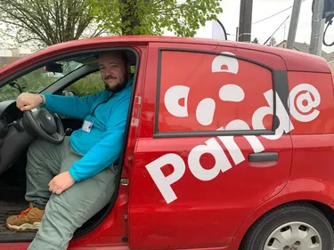 En Mayenne. Avec la déclaration des impôts en ligne, l'aide au...