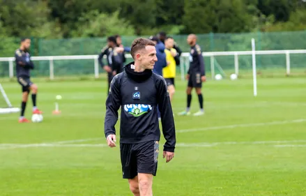Stade lavallois. Kévin Perrot va mettre fin à sa carrière en fin de...