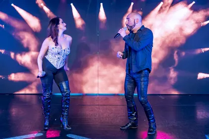 Soirée Années 90 au cabaret La Belle Entrée (85)