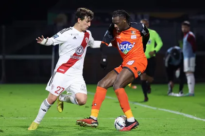 Stade lavallois. Labeau-Lascary remuant, Tchokounté encore...