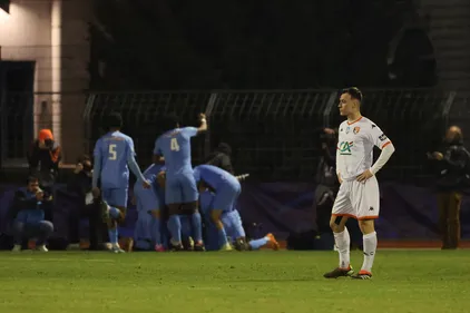 Stade lavallois. Après l'élimination au Puy, les supporters...