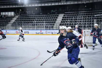 Mondial féminin de hockey sur glace à Angers: ouverture de la...