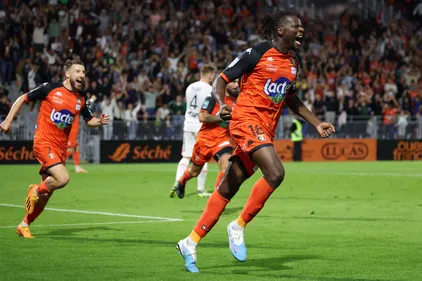 Stade lavallois. Tchokounté à point nommé, Sanna au four et au...