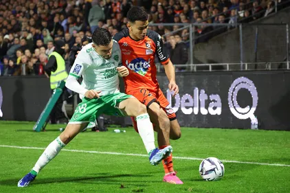 Stade lavallois. Ouaneh dépassé, Cherni s'est démené... Les notes...
