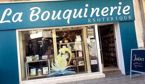 Bienvenue à la Bouquinerie