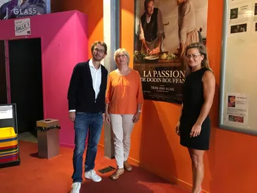 Segré. Le film "La Passion de Dodin Bouffant" en avant-première ce...