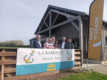 La Selle-Craonnaise. Le snack-bar de La Rincerie repris par une...