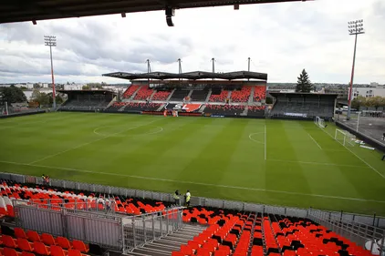 Stade lavallois. Les supporters de Guingamp interdits de...
