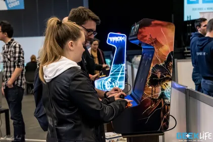 Jeux vidéos, mangas et cosplay pour la première édition du Laval...