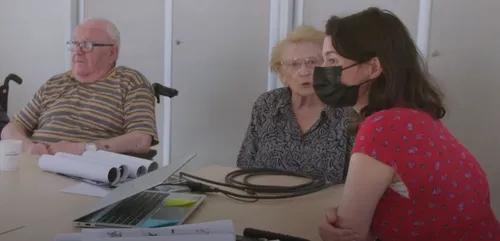 Mayenne. Cette comédienne mayennaise aborde le désir de liberté et...