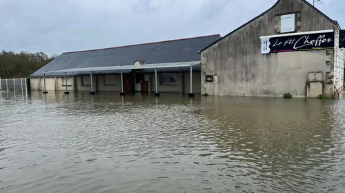 Cheffes-sur-Sarthe. La mairie envisage une évacuation totale du...