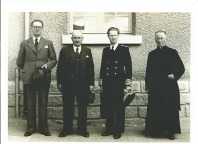 Segré. La libération d'août 1944 racontée en visite