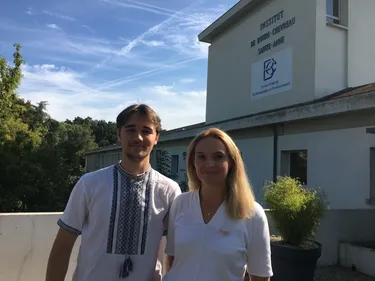 Guerre en Ukraine. Comment vont ces jeunes qui ont trouvé refuge en...