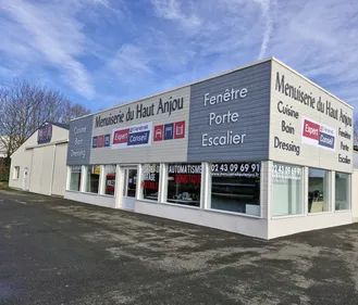 Publi-reportage : La Menuiserie du Haut-Anjou à Craon (53)