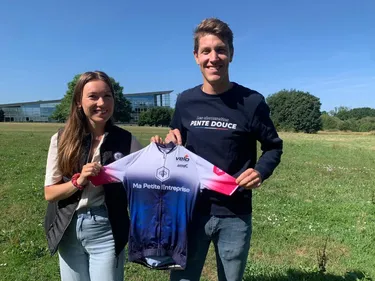 En Mayenne. Ils rejoignent le projet d'une équipe professionnelle...