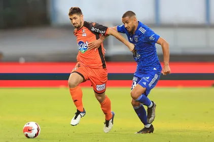 Stade lavallois. Julien Maggiotti est d'accord avec Laval