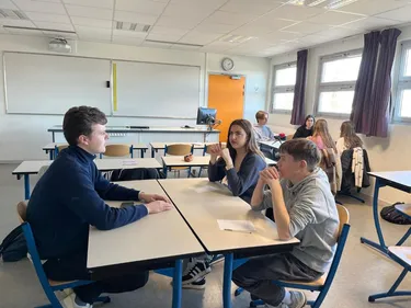 Segré. Ils luttent contre l'auto-censure des jeunes sur leur...