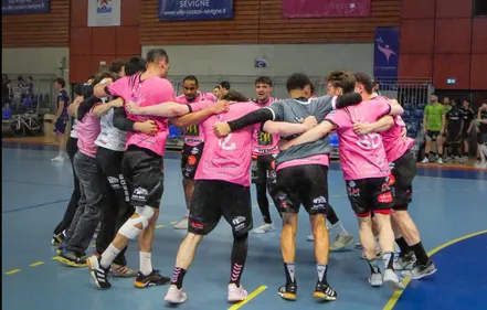Handball. L'Union Sud Mayenne arrache son maintien pour sa première...