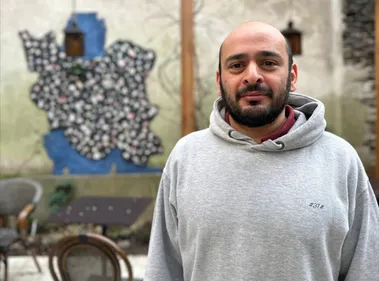 Guerre Moyen-Orient.  « La démocratie apportée avec des bombes, ça...