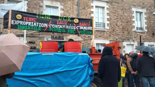Saint-Clément-de-la-Place. Crainte environnementale ou opportunité...