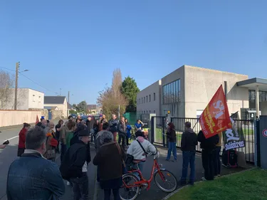 Angers. « C'est de l'ordre de la survie », une cinquantaine...