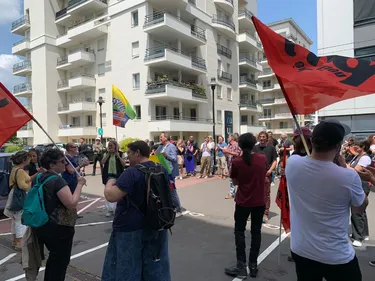 Angers. "C'est ça le bon sens ?", les personnels de l'université...