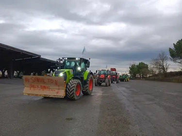 En Anjou. Des agriculteurs "comptent reprendre les manifestations"
