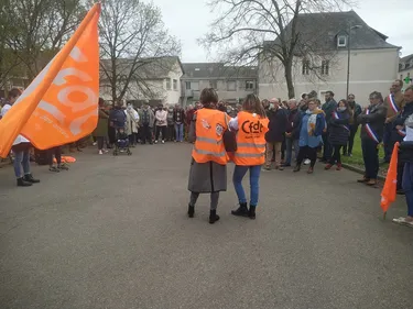 Hôpital de Pouancé. “Marre d’être la valeur d’ajustement”