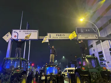 Mercosur. "Je ne me fais plus beaucoup d'illusions", confie Tony...