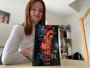 Loigné-sur-Mayenne. À 15 ans, Manon dévoile les coulisses de...