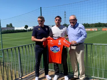 Stade lavallois. Une ligne défensive complète après l'arrivée de...