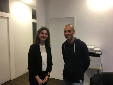 En Mayenne. L'association Parrain par mille à la recherche de...