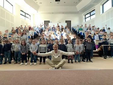 Vendée Globe. Maxime Sorel : « Je suis Mayennais de cœur, ces...