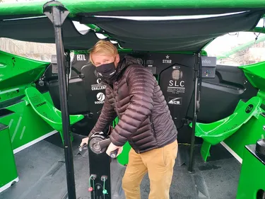 L'opposition de gauche du Conseil départemental boycotte la mise à...